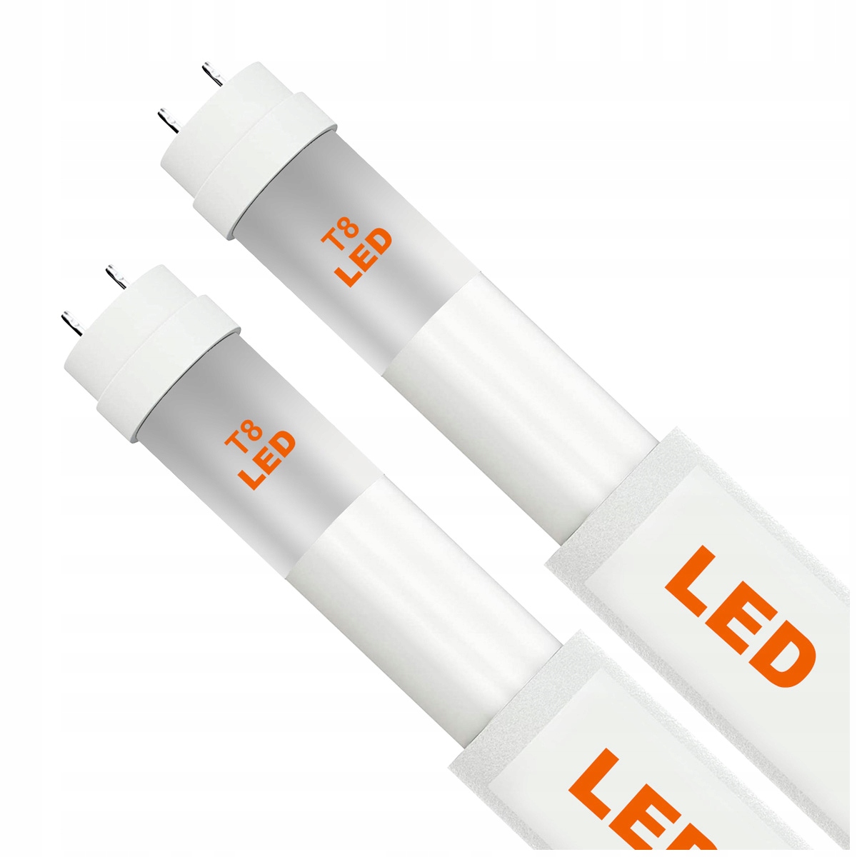 

2x Świetlówka Led T8 120cm 18W 1800lm Neutralna