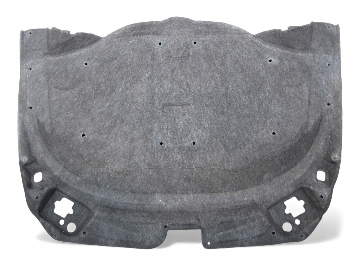 Podbitka Insonorisation du capot Mercedes CL W216 C216