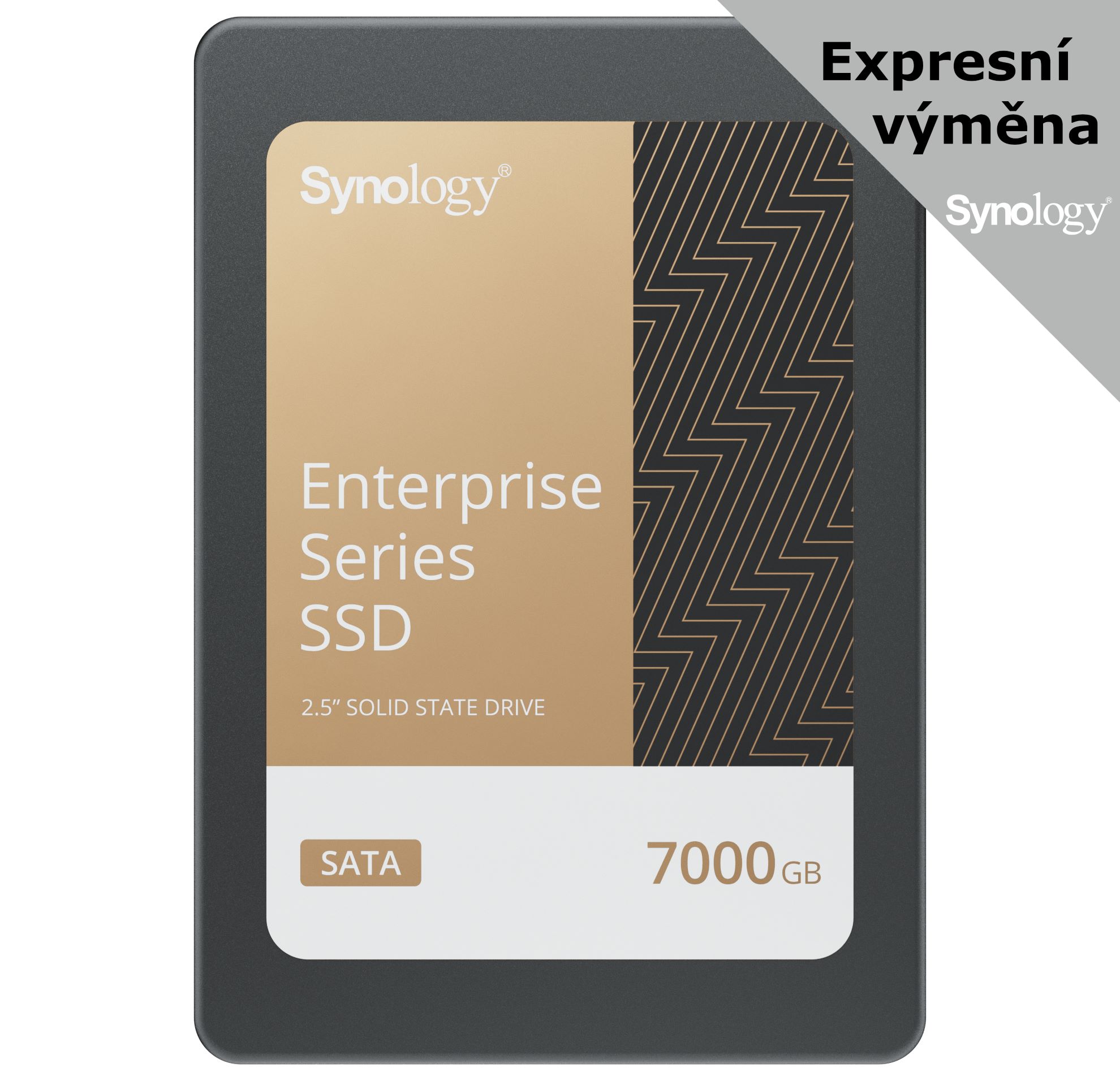 Synology SAT5210/ 7TB/ Ssd/ 2.5"/ Sata/ 5R SAT5210-7000G