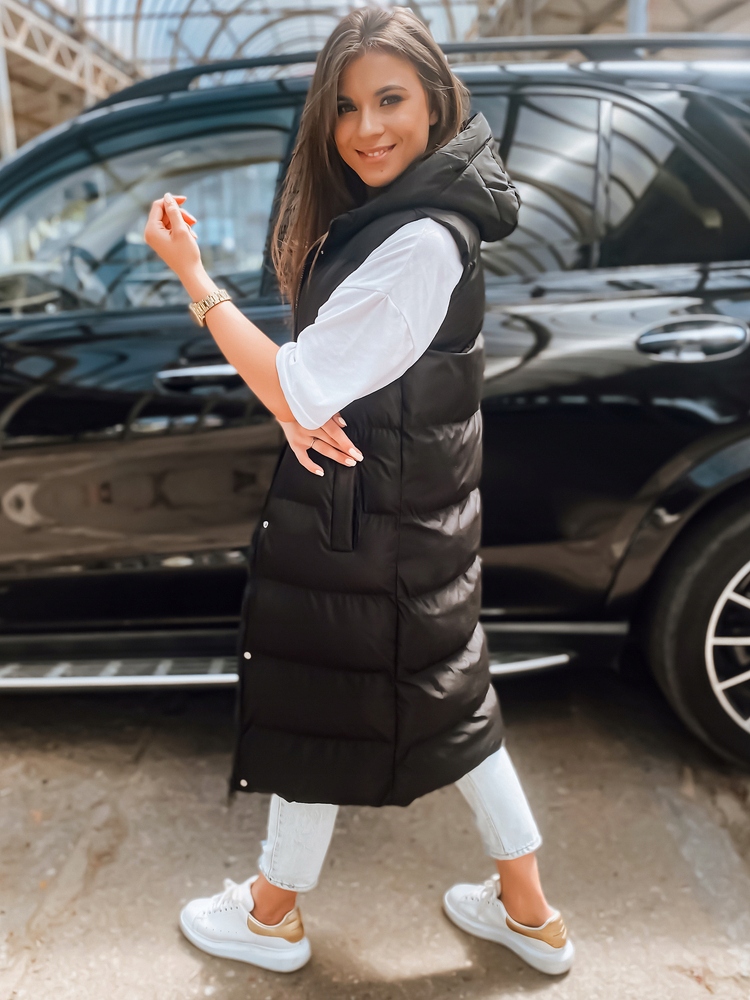 PIKOWANA KAMIZELKA DAMSKA BEZRĘKAWNIK roz. M Marka DSTwear