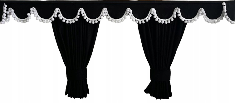 Zasłona TIR typu Standard Plus - IVECO EAN (GTIN) 5906109092258