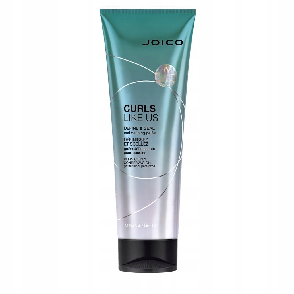 Joico Curls Like Us gel pro kudrnaté vlasy, hydratační ochrana 250 ml