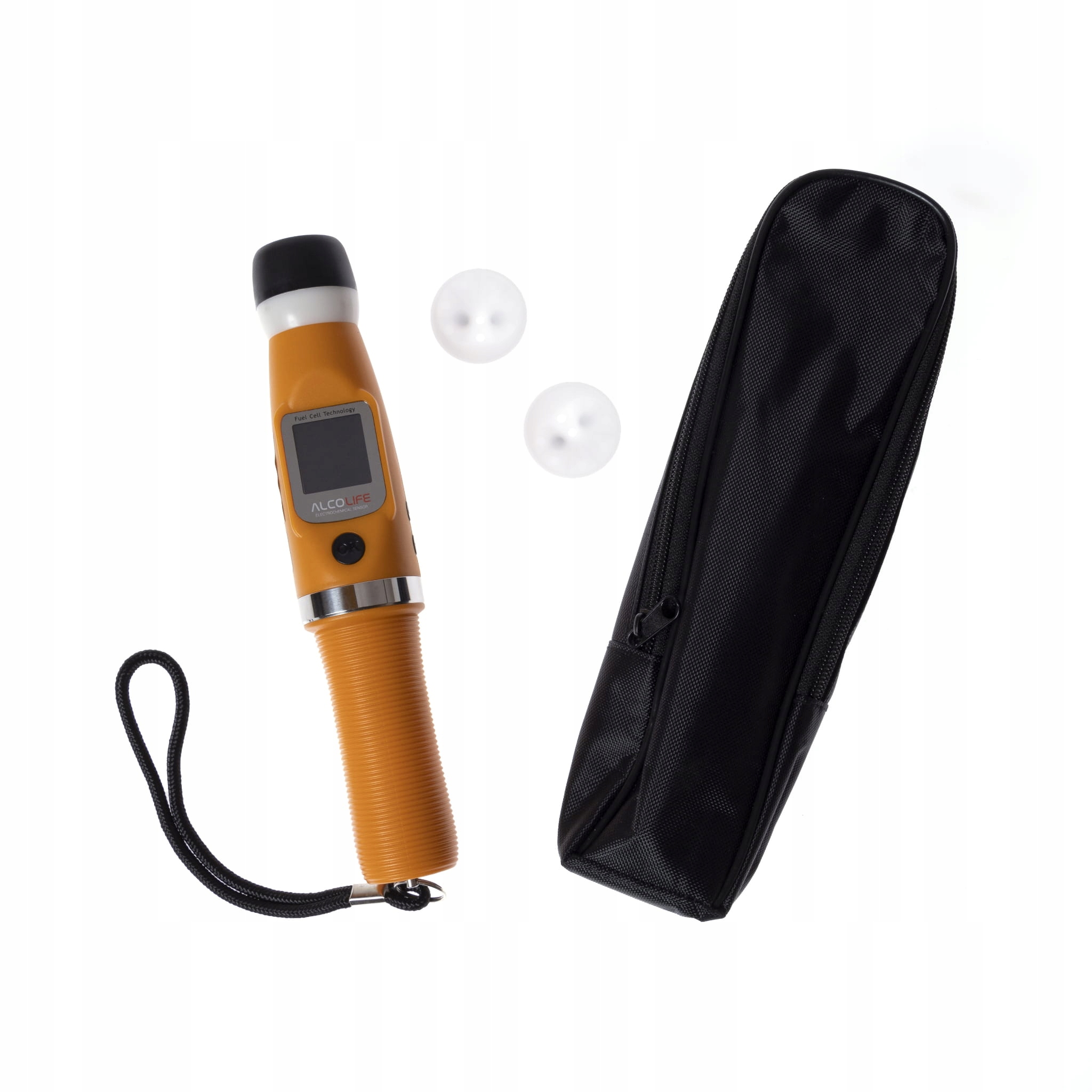 Alkomat ALCOLIFE F7 policyjna technologia Model F7