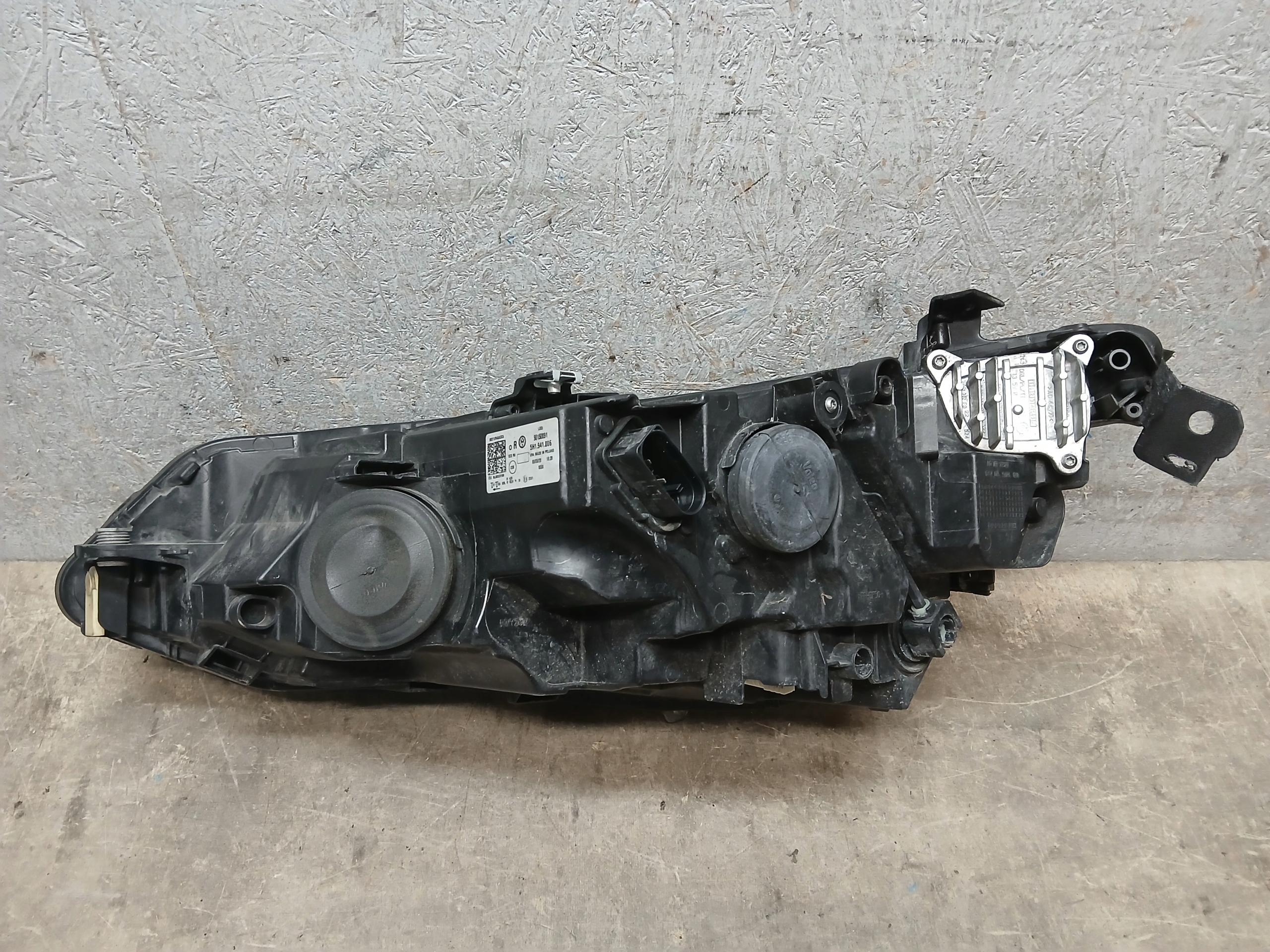 light front right VW GOLF VIII 8 FULL LED 5H 5H1941006