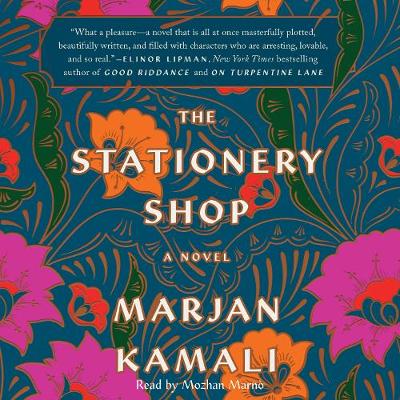 Stationery Shop - Kamali, Marjan AUDIOBOOK