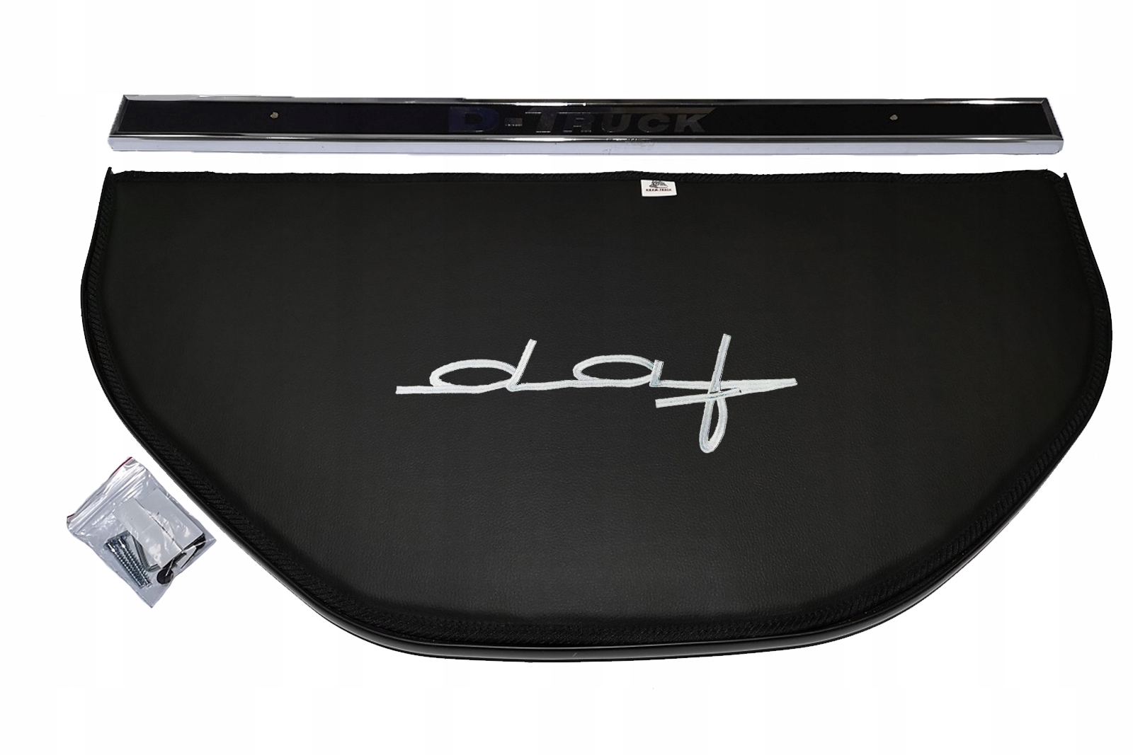 5904917050729 - СРЕДНЯЯ ПОЛКА RTV ГЛАДКАЯ С ВЫШИВКОЙ DAF XF XF106