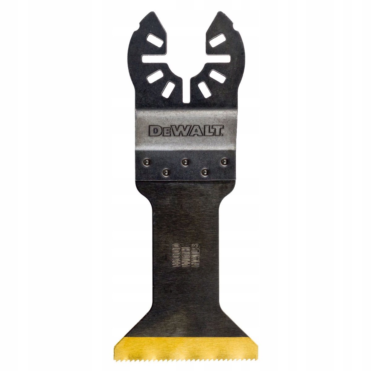 

DT20702 Dewalt Brzeszczot tytanowy Uni. 55 x 44 mm