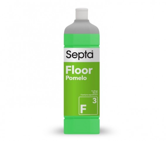 

Septa Floor F3 Pomelo zapachowy płyn do podłóg 1L