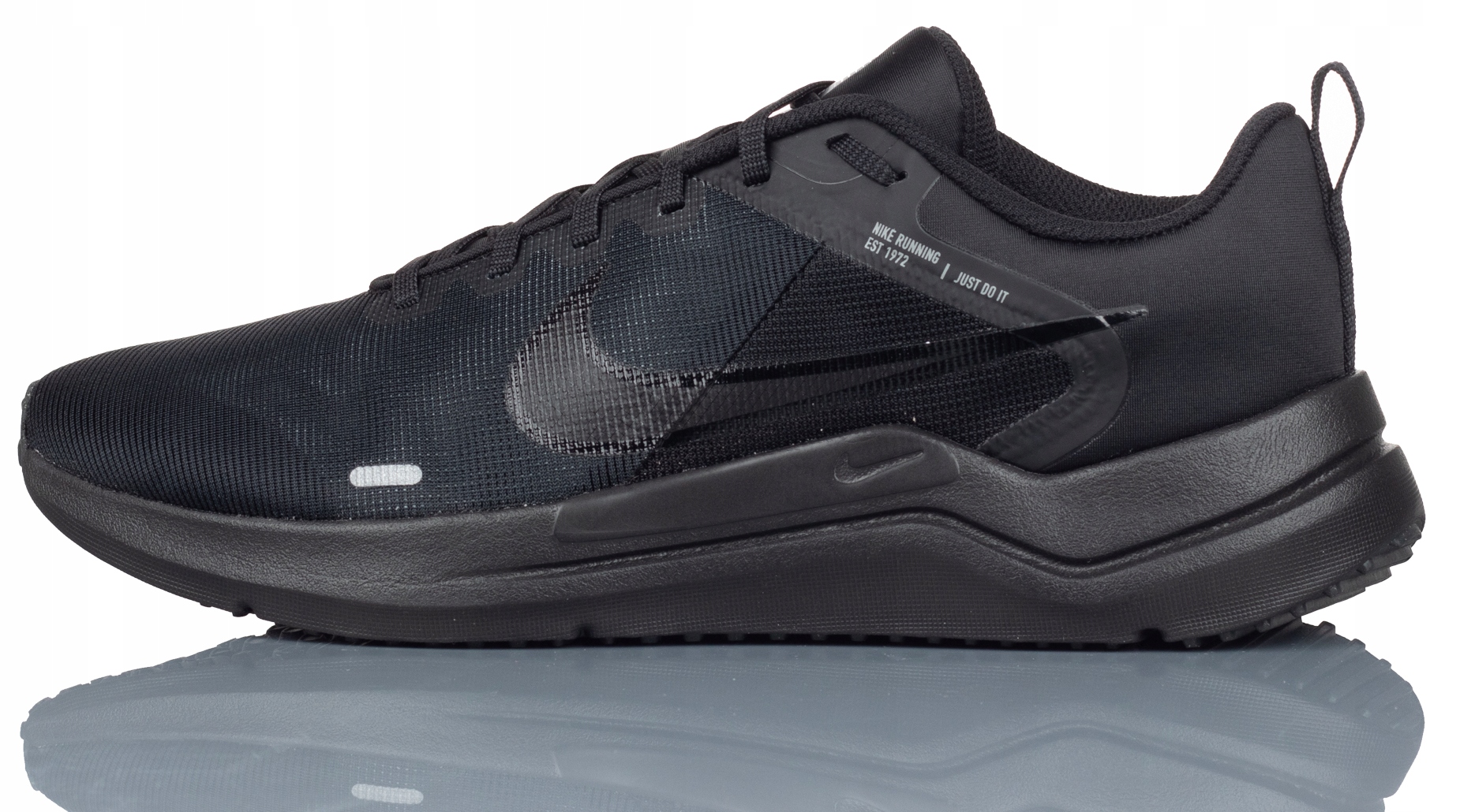 Nike černá sportovní obuv Nike Downshifter 12 DD9293-002 velikost 40