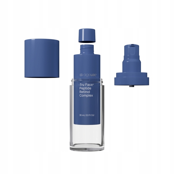 美容液 NU SKIN TRU FACE PEPTIDE GEL 30ml x 2 トゥルーフェイス ペプタイド ジェル | ageLOC ガルバニック