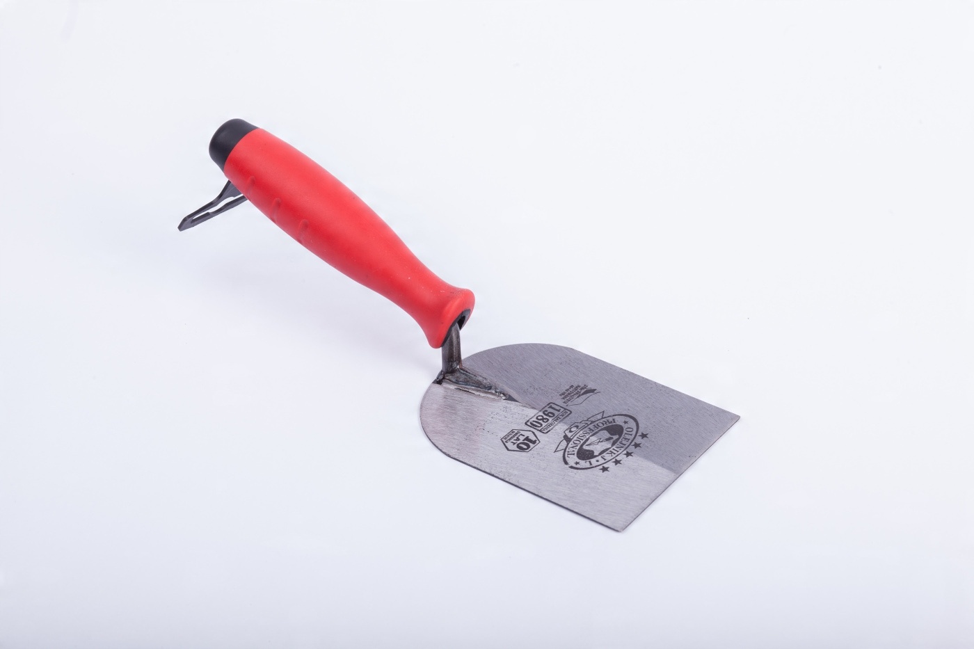 

Olejnik Kielnia Do Płytek Stal Sprężysta 100MM
