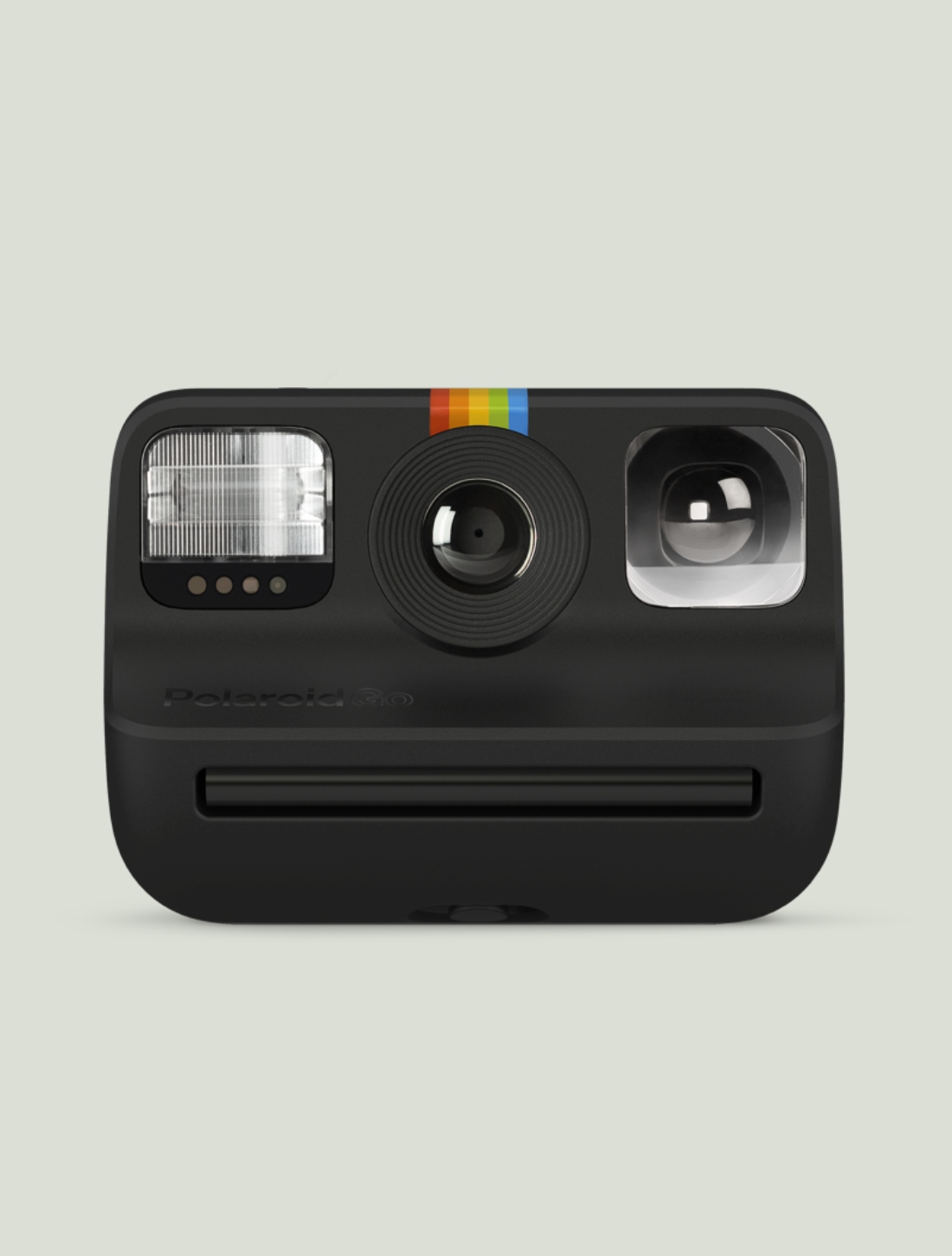 Instantní fotoaparát Polaroid Go 2- Černý