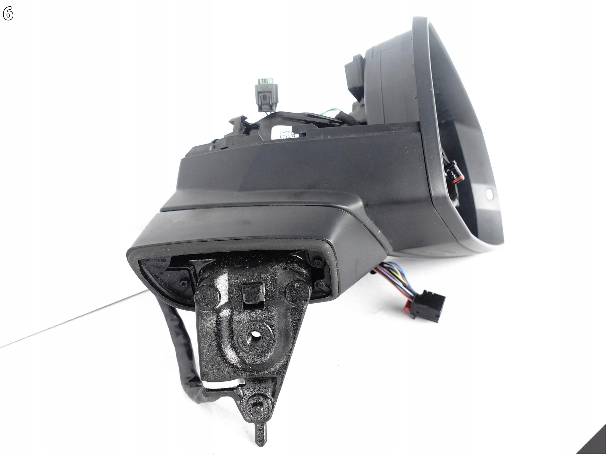 AUDI Q5 SQ5 II FY 80A 80B 17- mirror right indicator 15 PIN EU