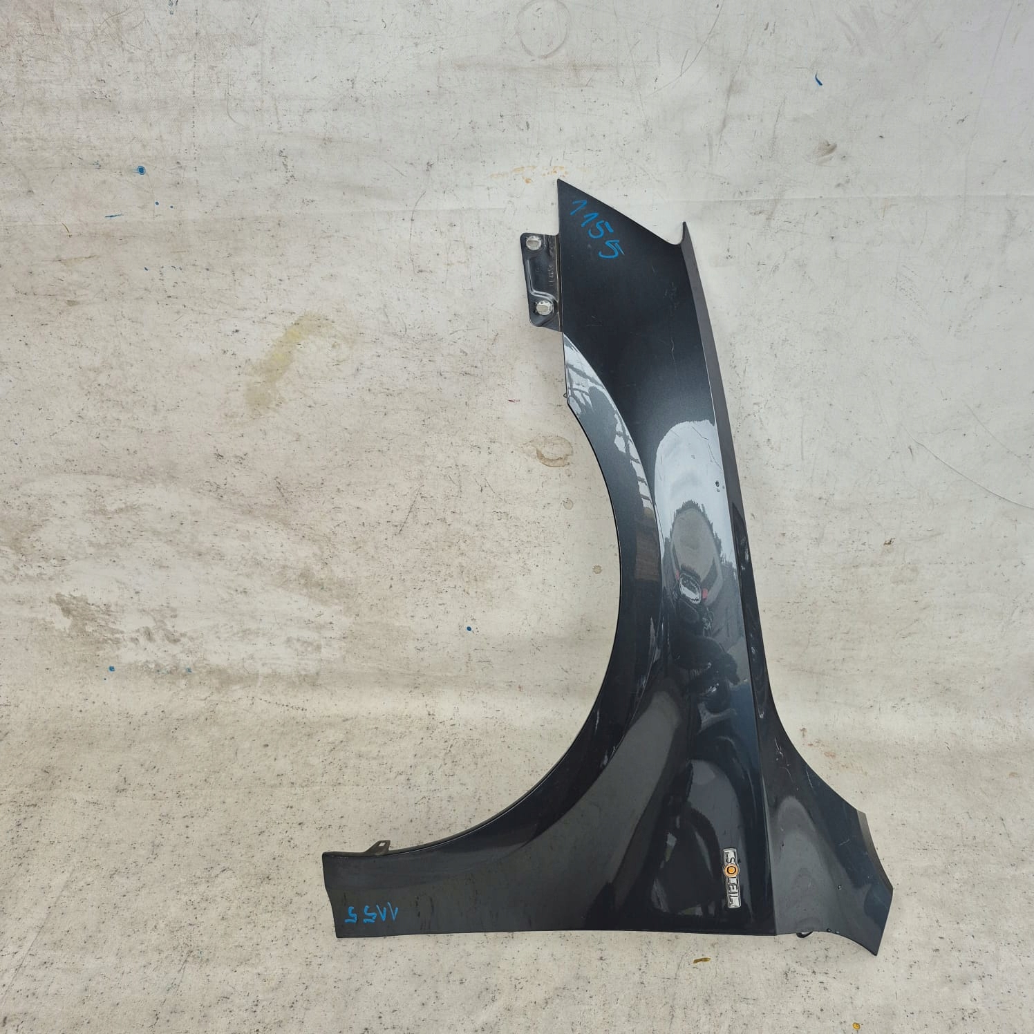 SKODA OCTAVIA III 5E0 LIFT 17- fender left front front