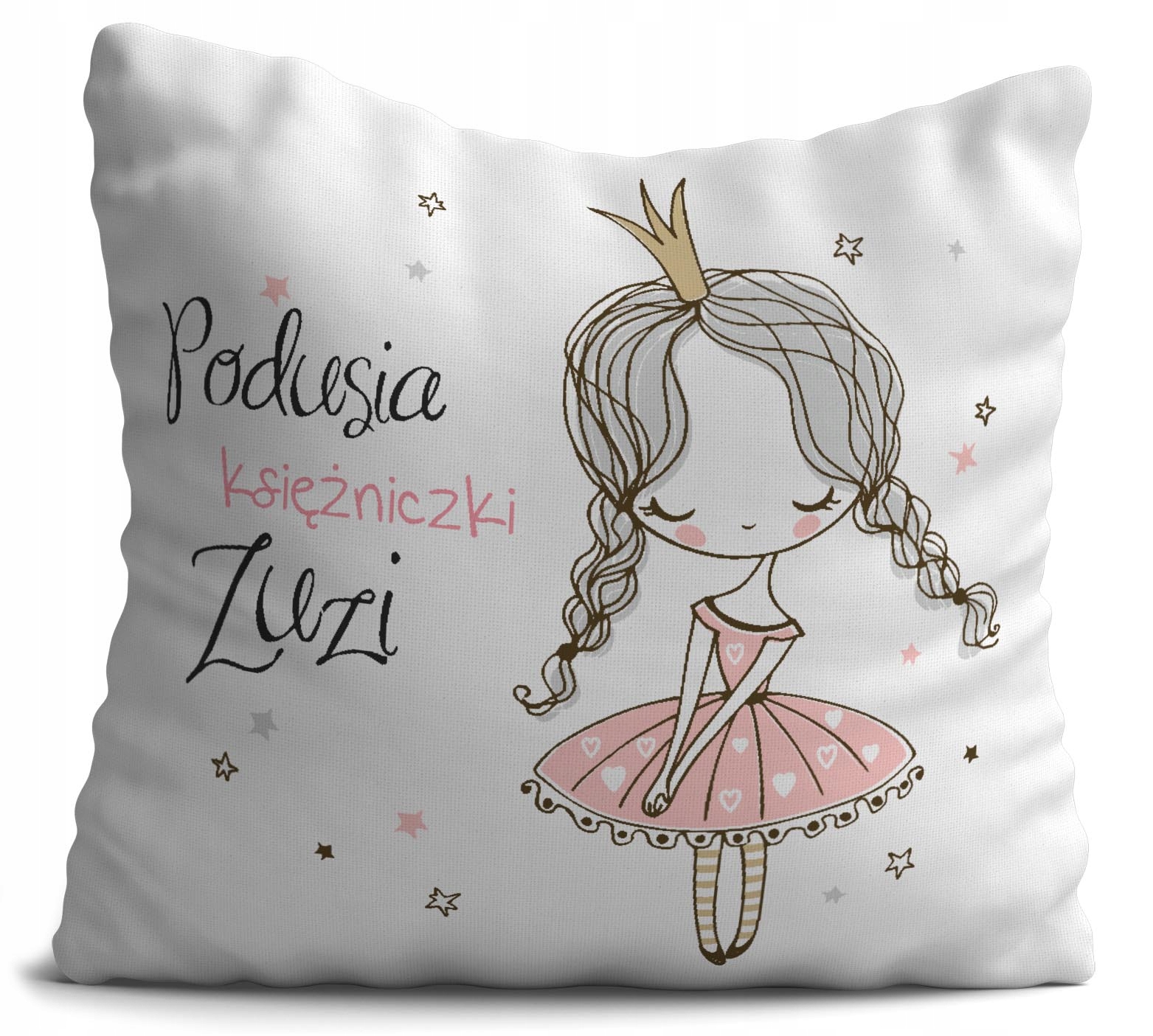 

Poduszka na Dzień Kobiet imię