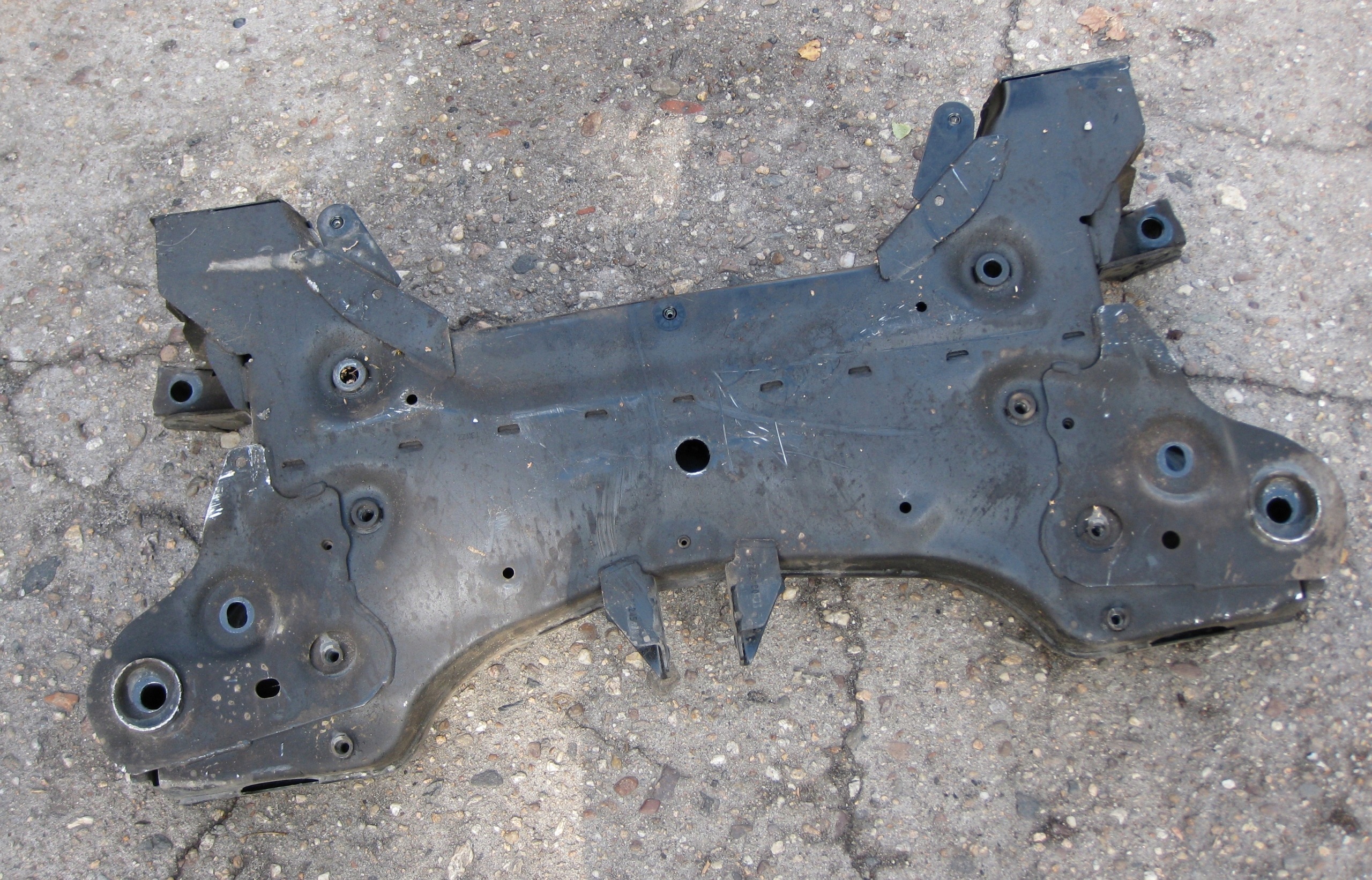 RENAULT MASTER III LIFT axle beam front subframe suspension beam 544017919R