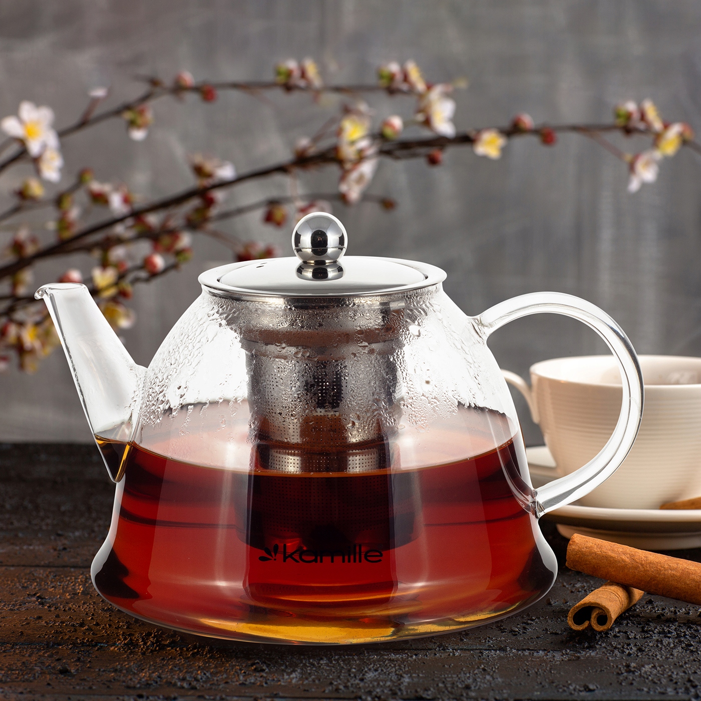 Zaparzacz dzbanek Kamille 1500 ml 6 filiżanek (5904734060208