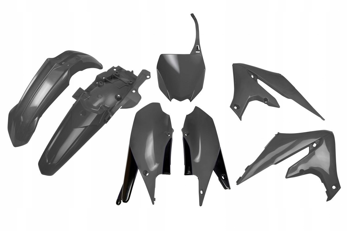 Ufo Sada Plastov Yamaha Yzf 250 '19-'23, Yzf 450 '18-'22 Farba Šedá