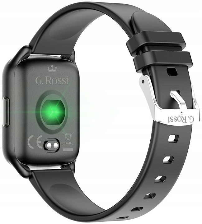 Smartwatch G.ROSSI SW009-4 PULSOMETR SPORTOWY BOX Marka G.Rossi