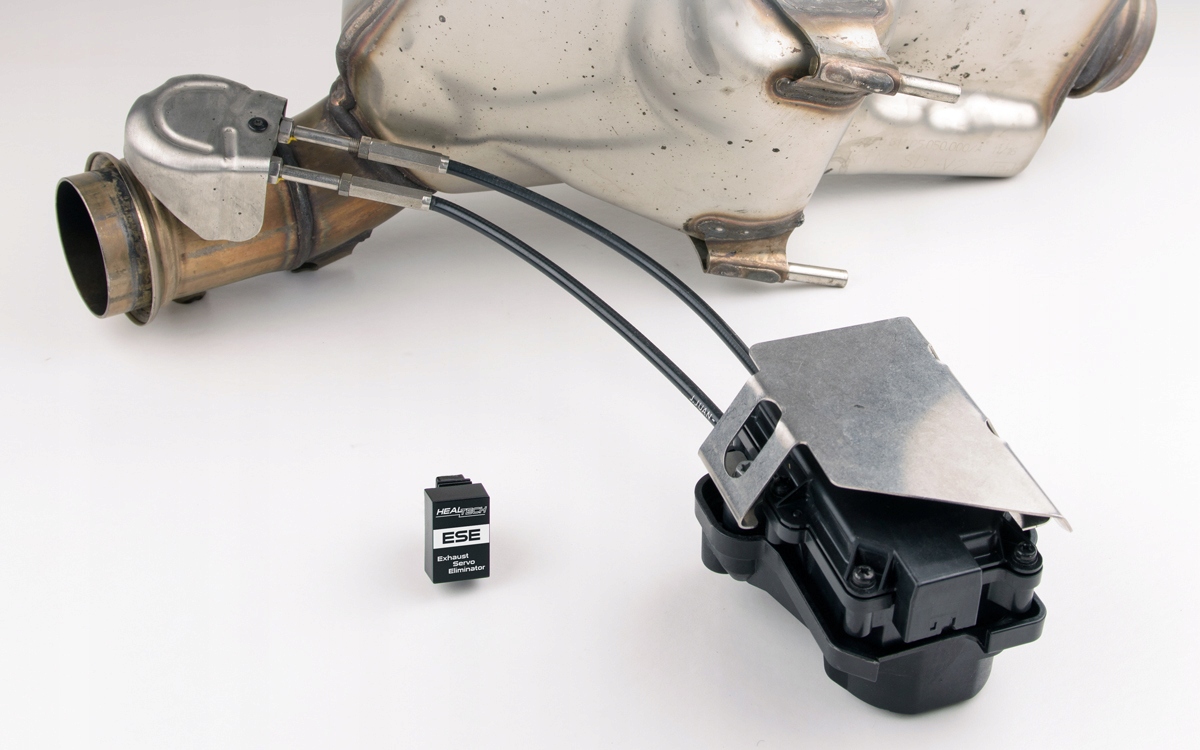 Eliminator serwa wydechu ESE-A04 ES - Aprilia Producent Healtech