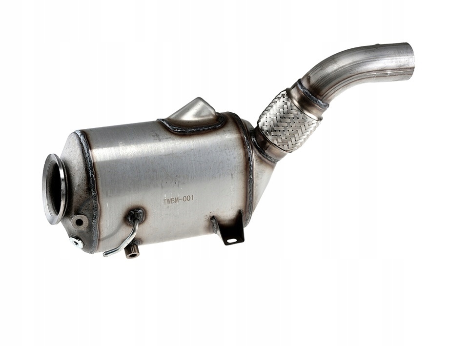 DPF-BM-001 - Сажевый фильтр DPF BMW X3 E83 X5 E70 3.0 d