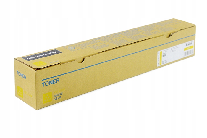Toner Żółty do Minolta C224 C224e C227 Zamiennik 26K TN221Y C224 JetWorl