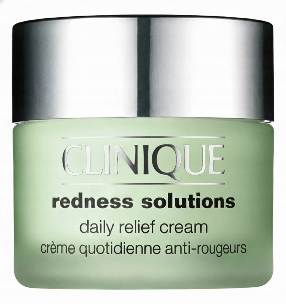 Clinique Redness Solutions Daily Relief Cream Zklidňující krém pro citlivou pleť