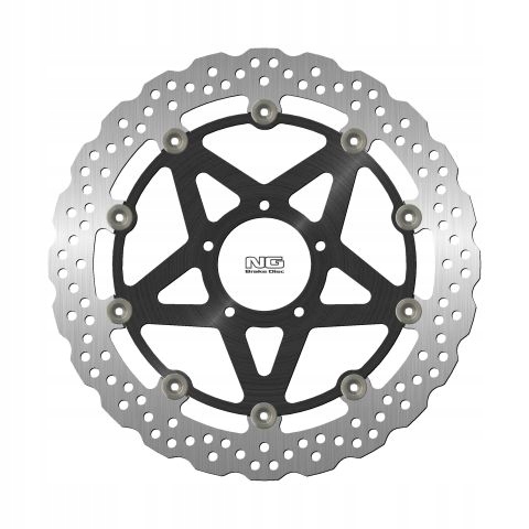 Ng Predný Brzdový Kotúč Ducati Panigale '12-21 (330X72X5MM) (5X8,5MM) Wav