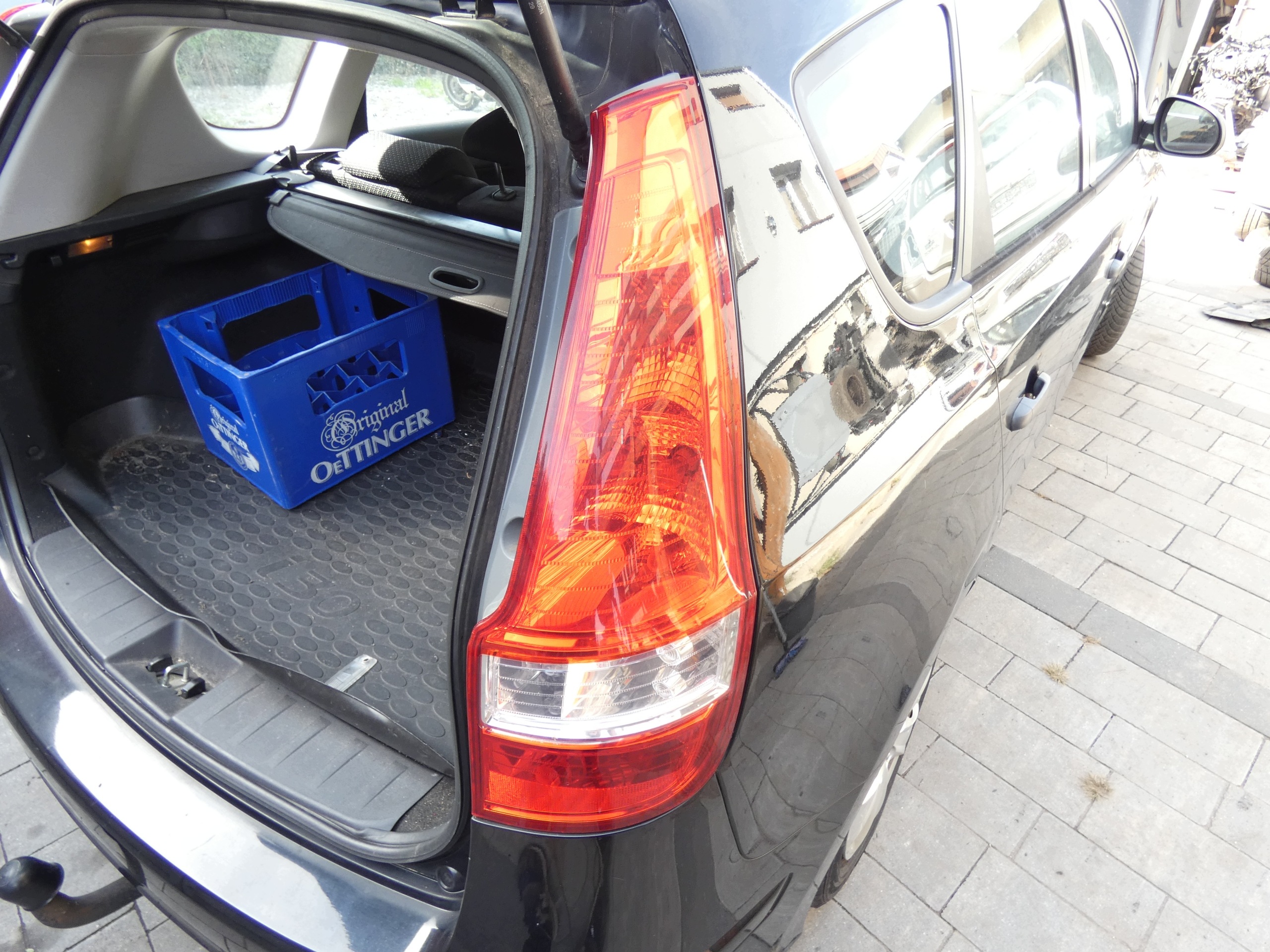 light right rear HYUNDAI I30 and FD KOMBI original insert