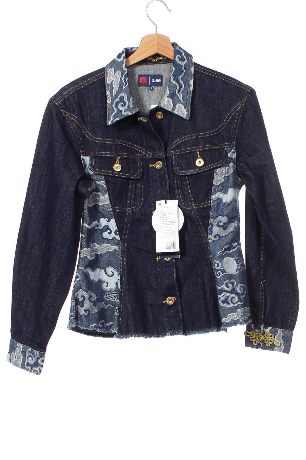 Lee Dámská džínová bunda Katana vel. M Lee