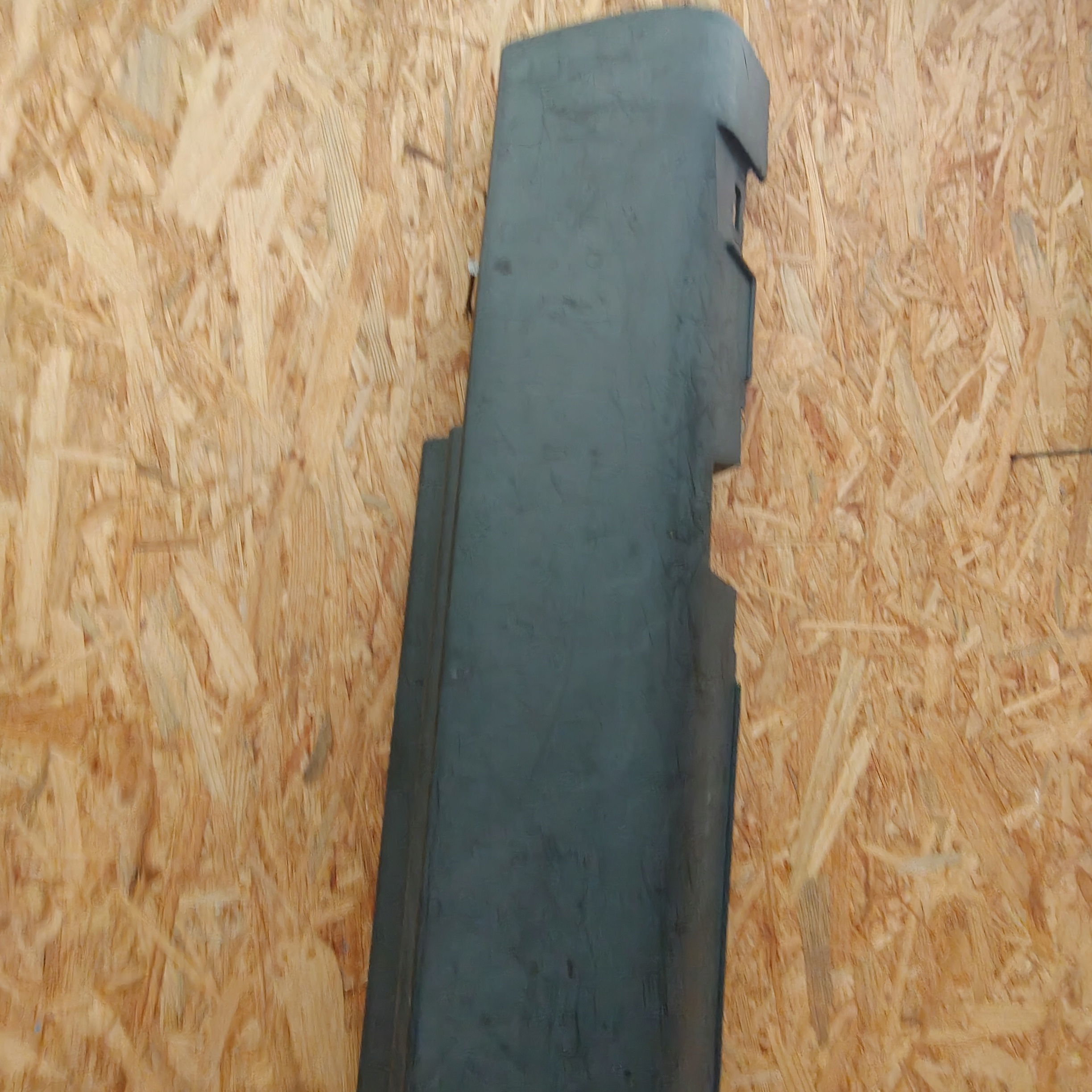moulding threshold left CITROEN C5 III X7 9681060880