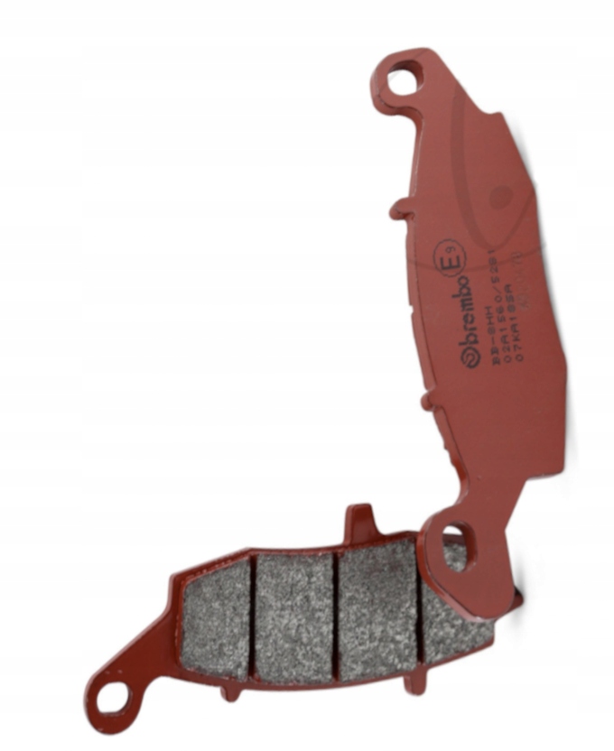 Brzdové Doštičky Brembo Sú 07KA18SA Predné Suzuki Vz 1500 VZ1500 M1500 09-11