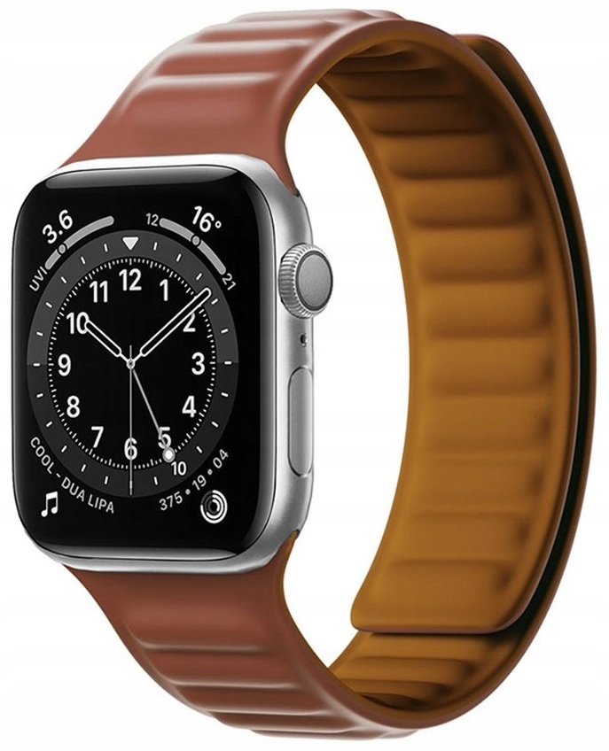 

Pasek Do Apple Watch 3 4 5 6 7 Se 42 44 45 mm