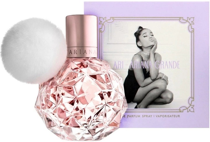 Ariana Grande Ari 30ml Edp Woda Perfumowana Perfumy Zapach Dla Kobiet