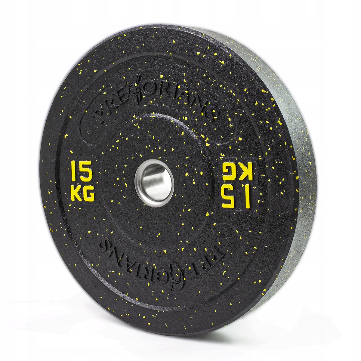 

Obciążenie olimpijskie Talerz Bumper 15kg