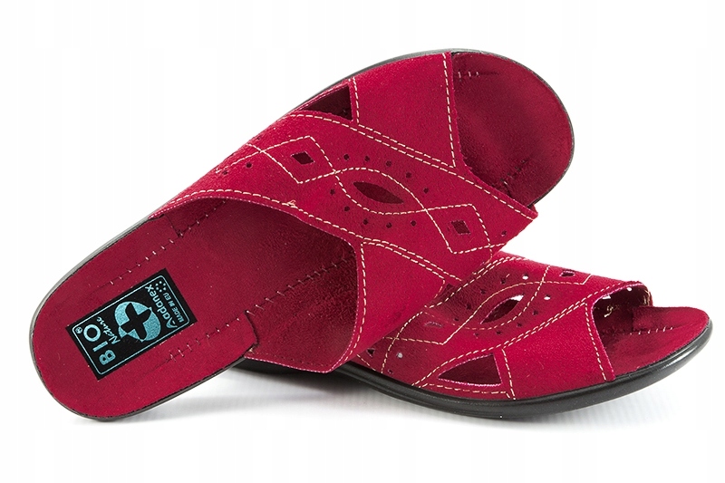 

Adanex 18796 Kapcie Domowe Papcie Klapki Pu 37