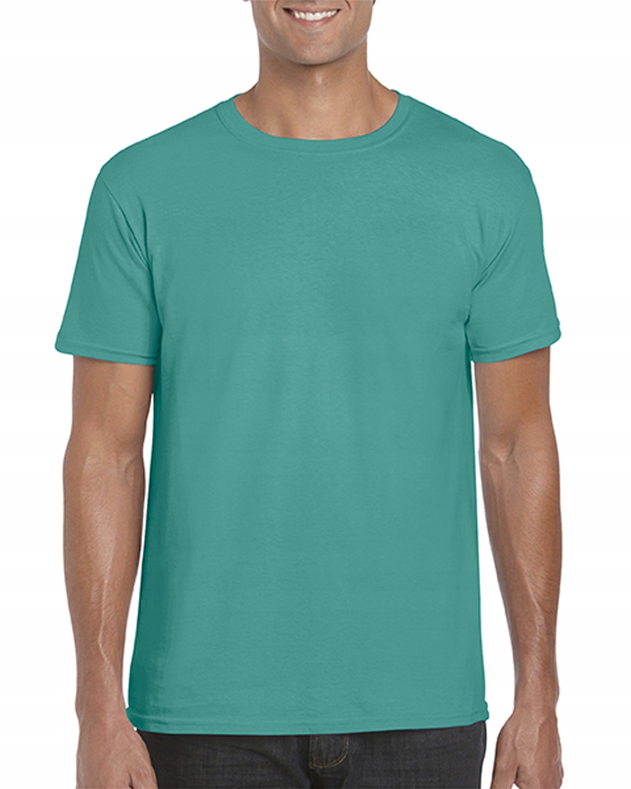 

T-shirt Koszulka męska Gildan Sofstyle 150 g L