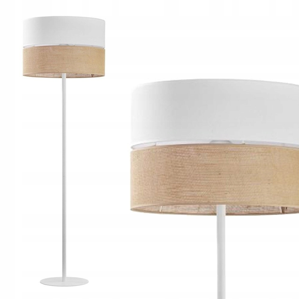 Podlahová lampa Linobianco 5241 Tk Lighting