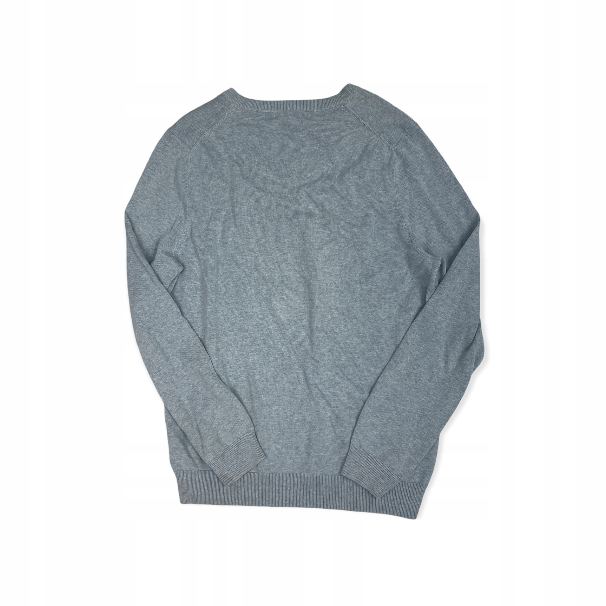 Elegancki niebieski sweter męski NORDSTROM L Marka inna