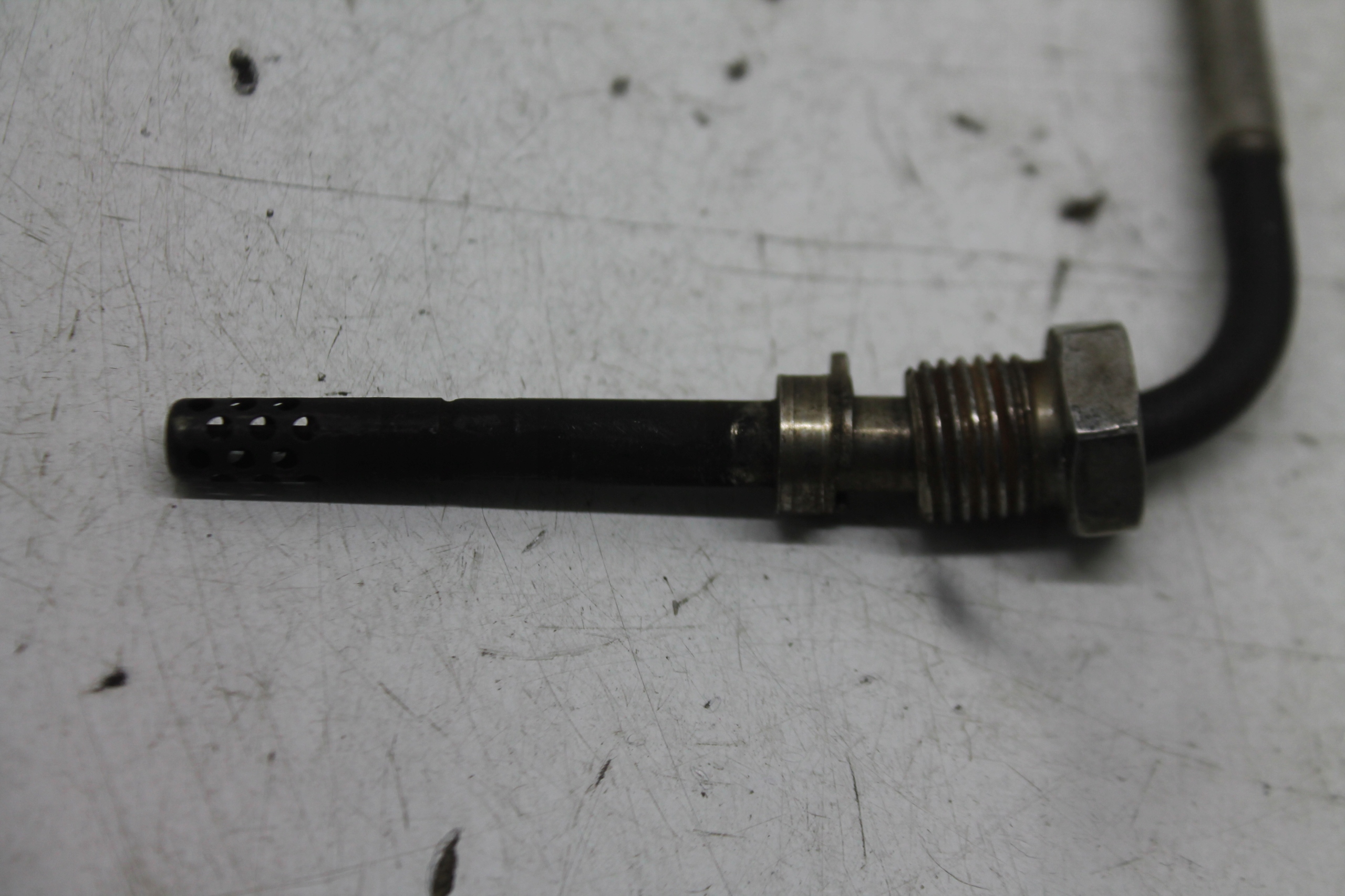 Sensor TEMPERATURY Gase 55270986 FIAT 500X 1.6 M-JET 14