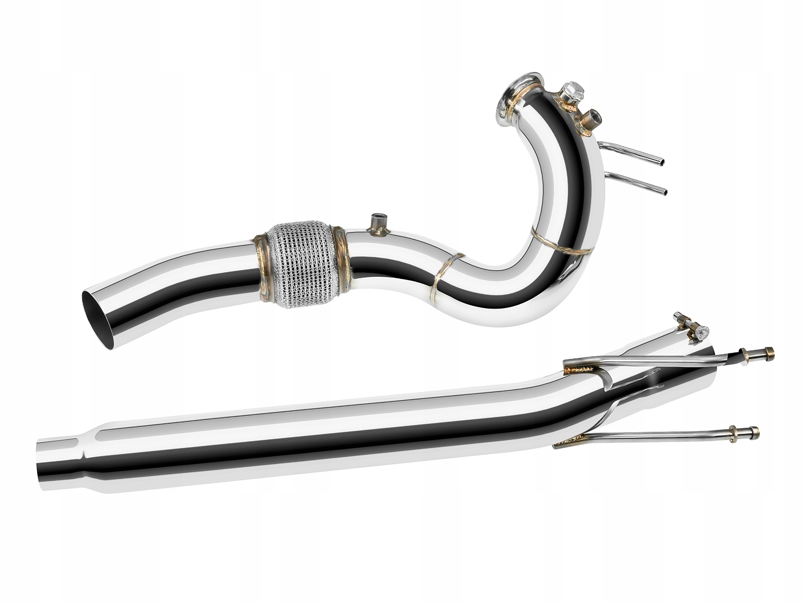 Downpipe Fmic. Pro Škoda Superb 1.6 2.0 Tdi Cr Mk2 2008-2015