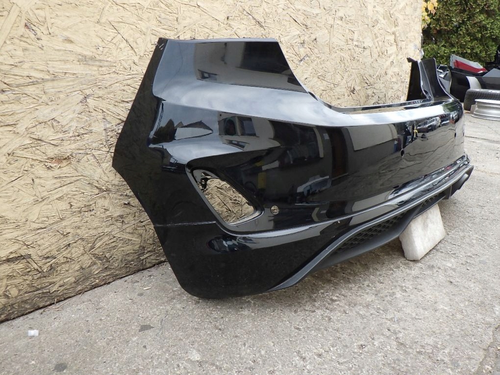 FORD FIESTA MK8 ST LINE 17- Paraurti posteriore