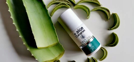 Deo Aloe Canarias Bio 50ml Oficiální Obchod