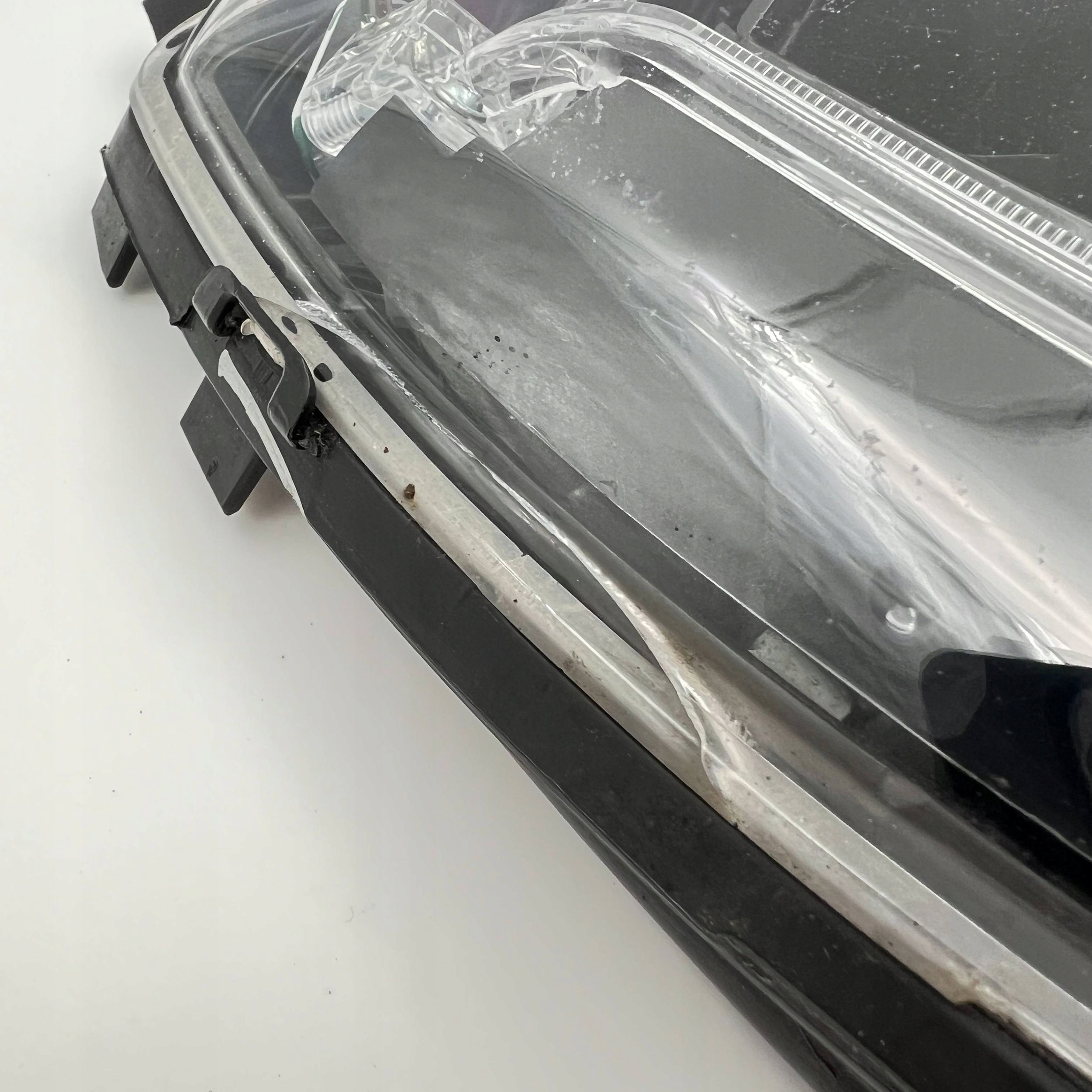 tesla MODEL S led ГАЛОГЕН правый передний