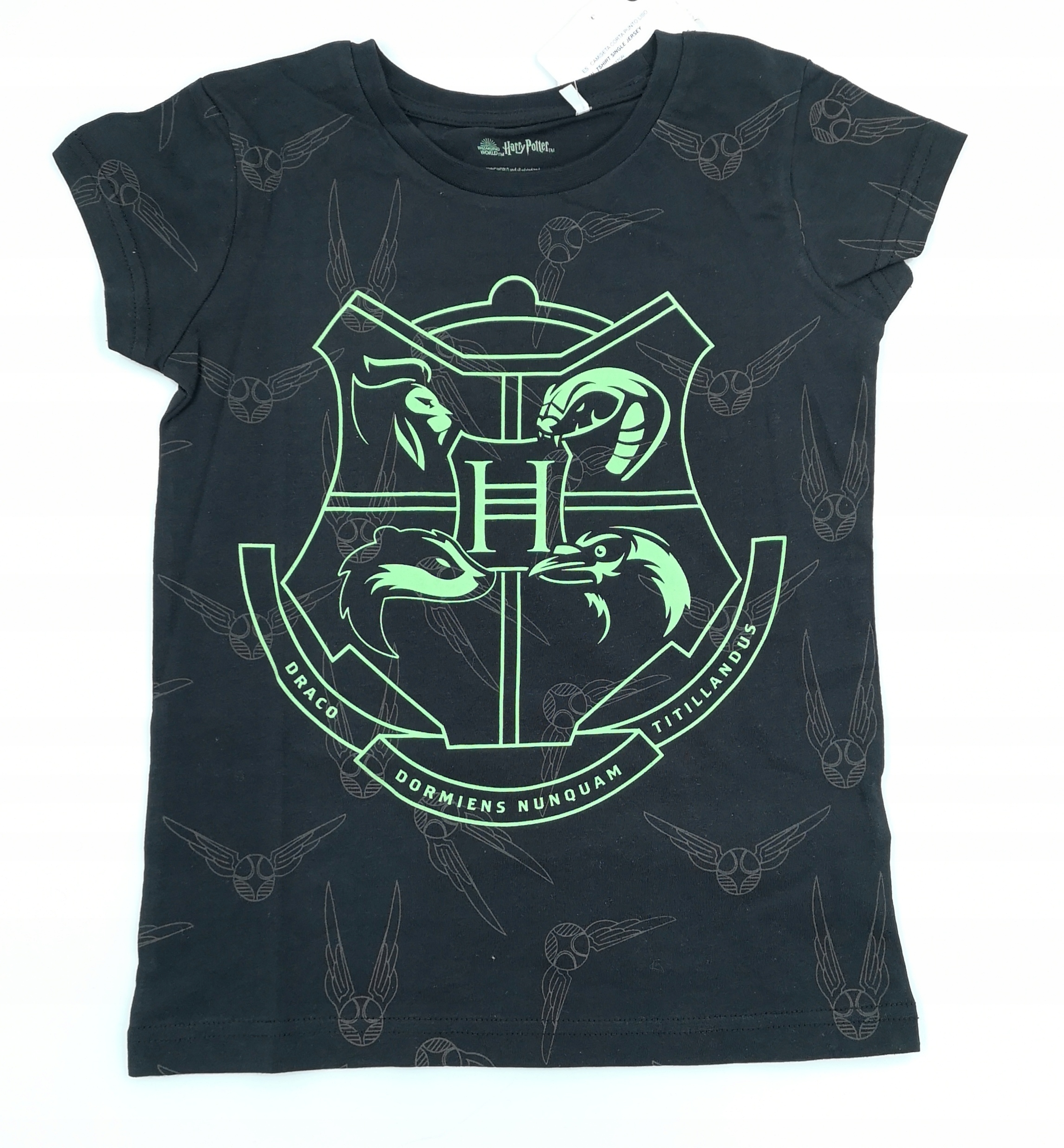 

Harry Potter T-shirt Bluzka r 128 Świecący