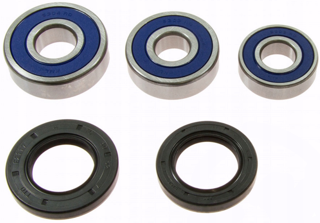 Ložiska Kola Zadní Honda XL 600 650 700 V Transalp