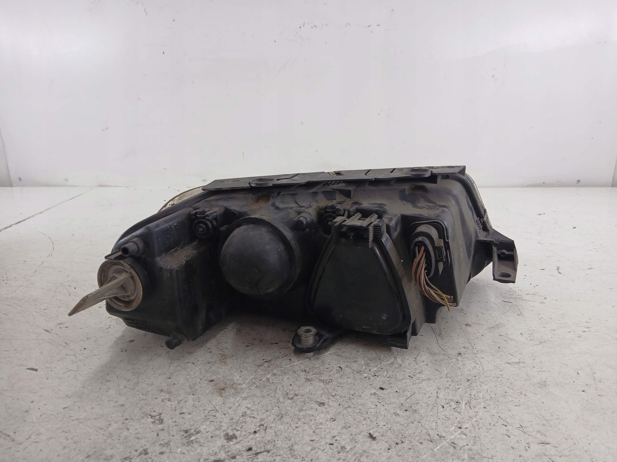 VW PASSAT B5 LIFT light left front lens