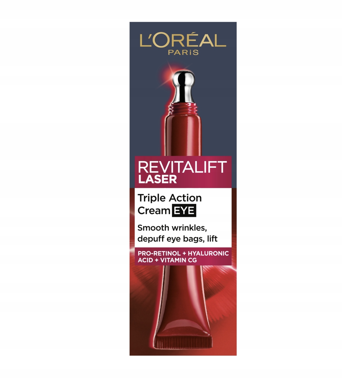 L'OréalRevitalift Laser Renew Oční krém 15 ml