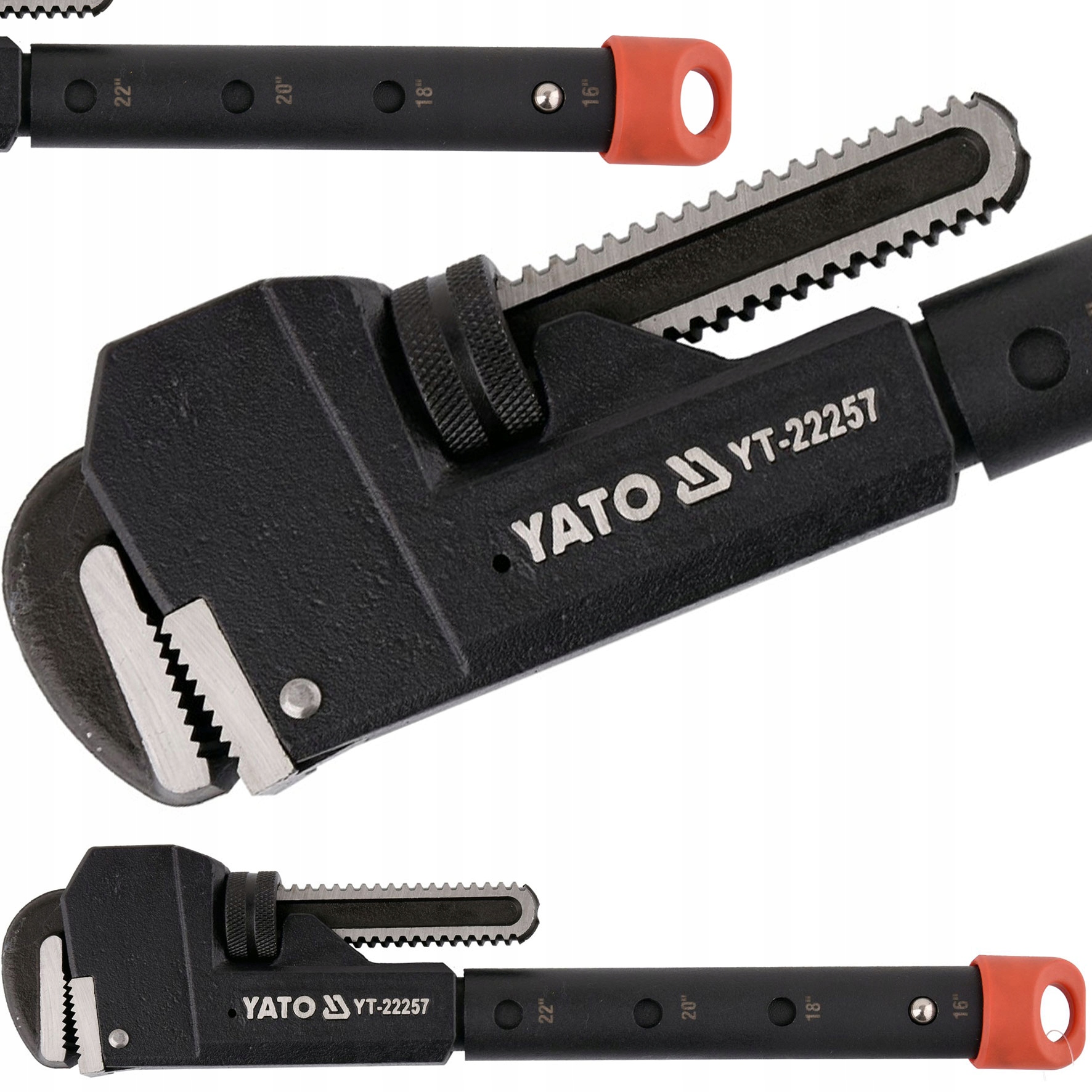 

Klucz Hydrauliczny Nastawny Do Rur 400-550MM