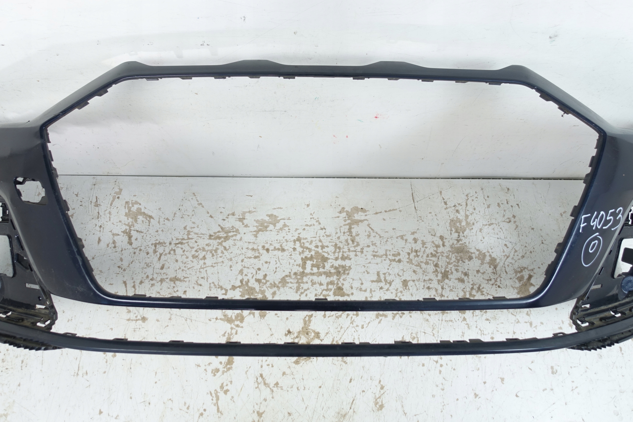 AUDI A1 II 82A 2018- bumper front front 82A807437A